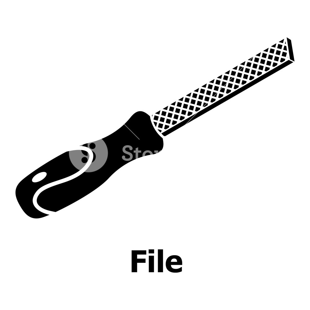 1000x1000 Chisel Icon Simple Illustration Of Chisel Vector Icon For Web