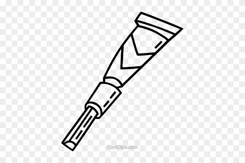 840x560 Chisel Royalty Free Vector Clip Art Illustration