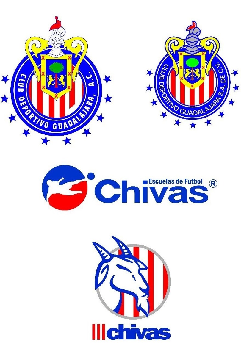 810x1200 Vectores De Futbol Logo America Vector Chivas Vector Pumas