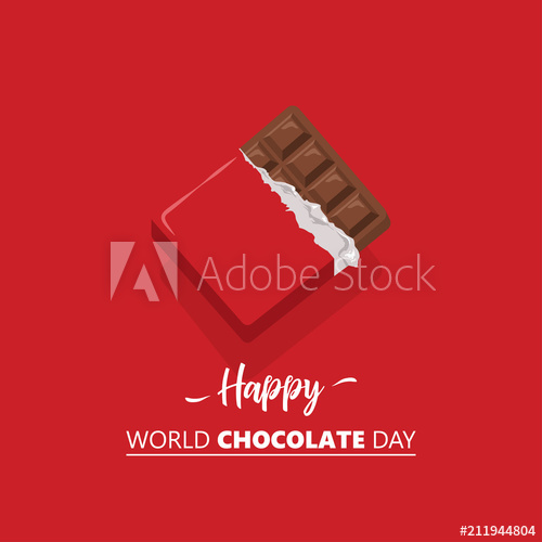Chocolate Bar Vector