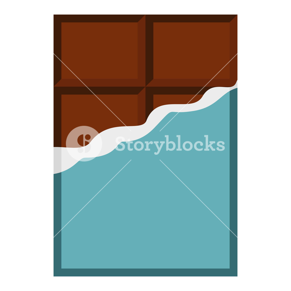 Chocolate Bar Vector at Vectorified.com | Collection of Chocolate Bar ...