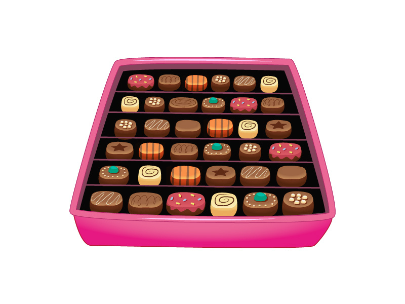 800x600 Chocolate Box