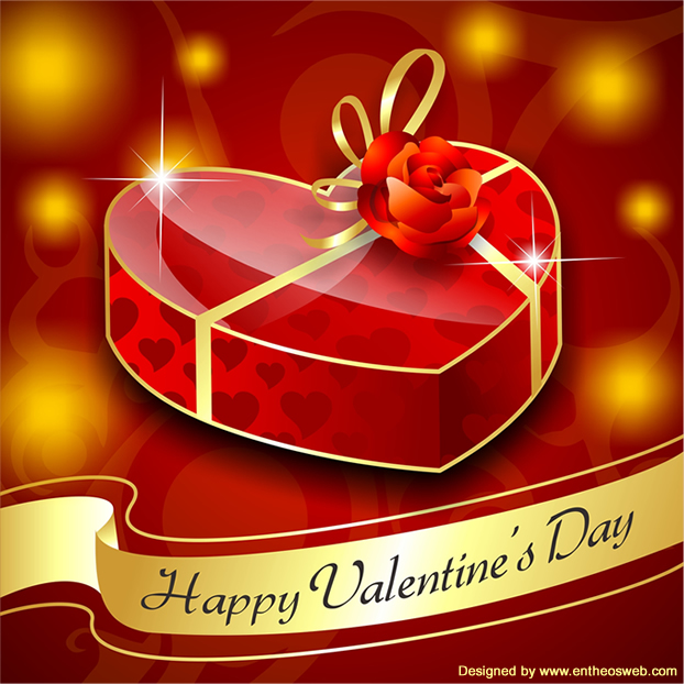 622x622 Free Heart Chocolate Box Vector Entheosweb