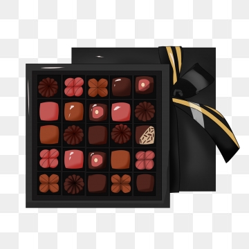 360x360 Chocolate Box Png Images Vector And Free Download