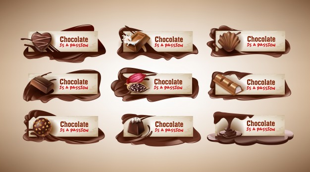 626x347 Chocolate Box Vectors, Photos And Free Download