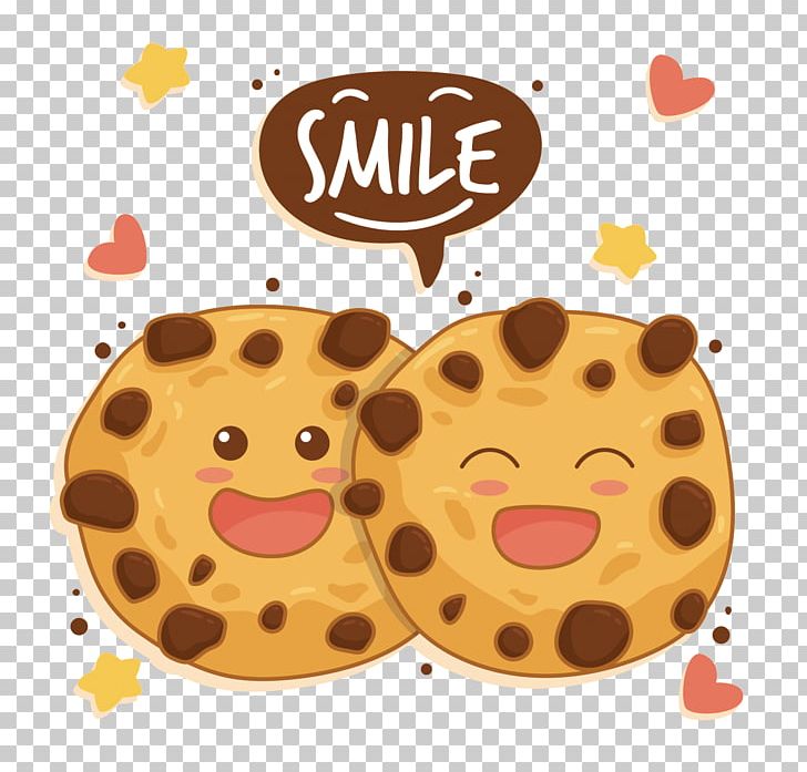 728x697 Chocolate Chip Cookie Biscuit Gingerbread Png, Clipart, Chips
