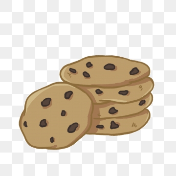 Chocolate Chip Cookies Png, Vector, And Clipart 360x360 Chocolate Chip Cookies Png, Vector, And Clipart