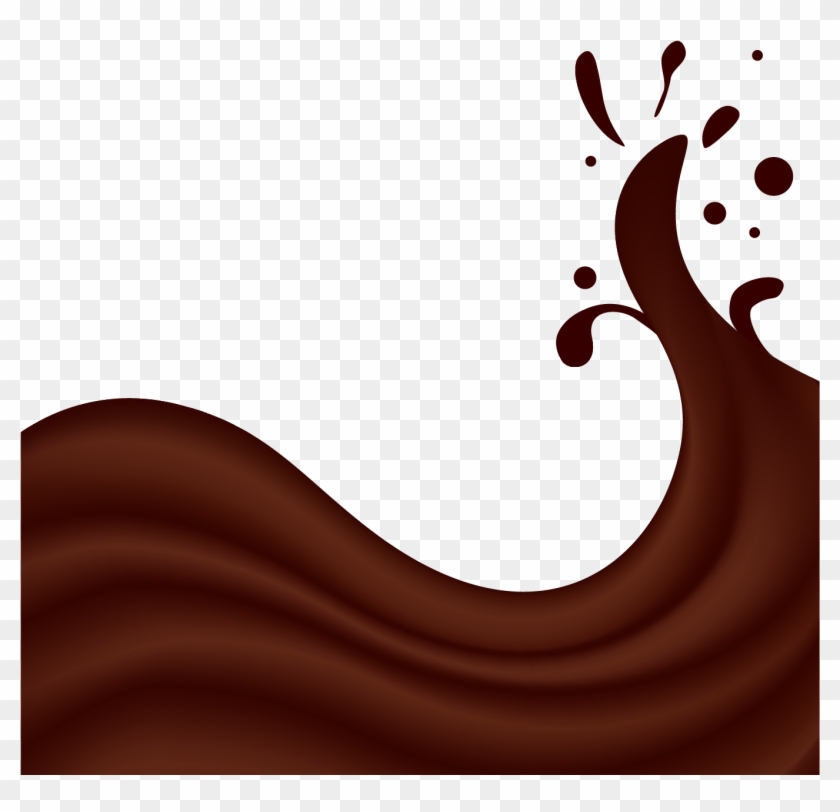 840x812 Fondue Chocolate Bar Euclidean Vector
