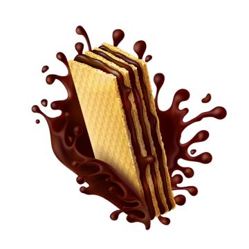 360x360 Chocolate Splash Png, Vector, And Clipart With Transparent