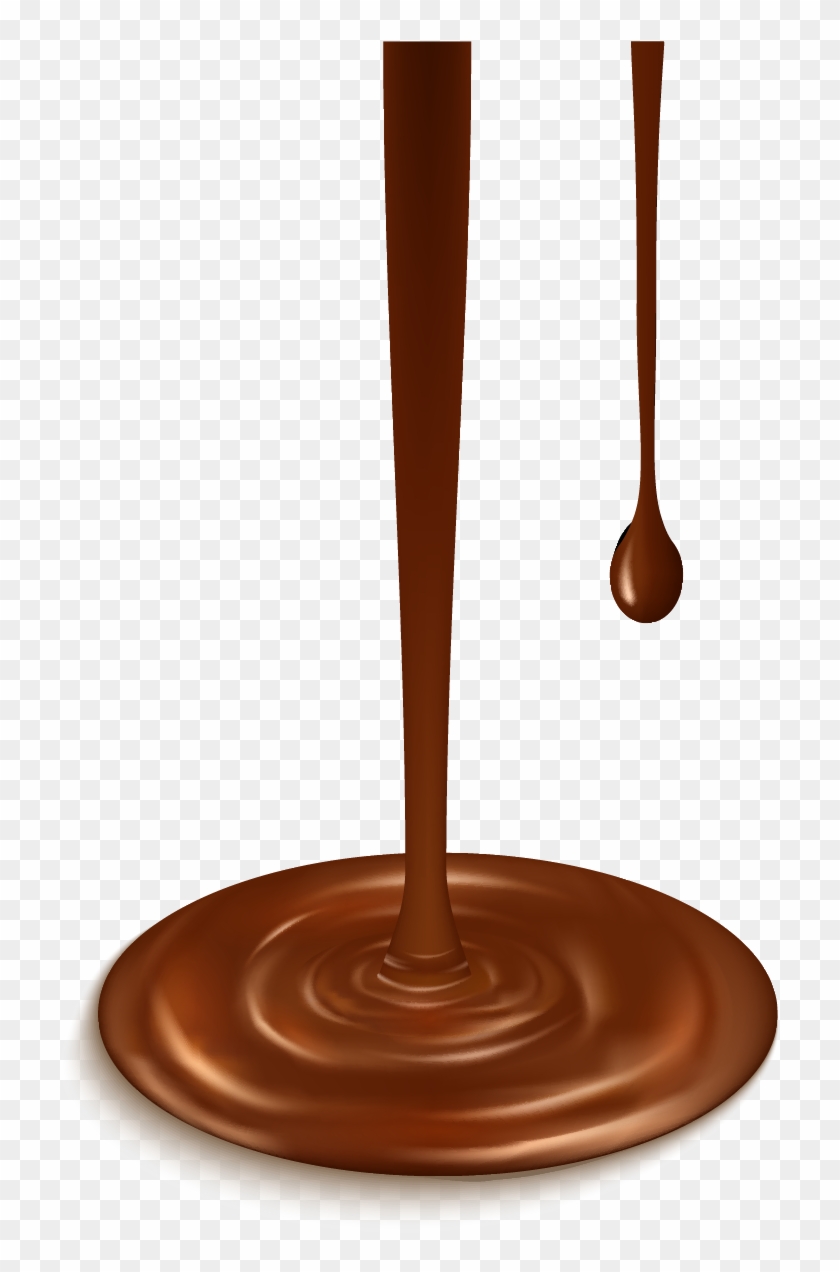 840x1272 Chocolate Liquid Clip Art