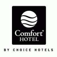 200x200 Comfort Hotel Logo Vector