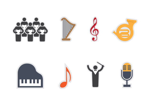 632x443 Free Choir Vector Icons Free Vector Download Cannypic