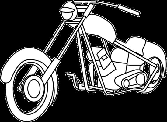 549x400 Chopper Vector