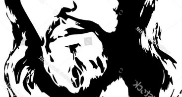 367x195 Graphic Art Of Jesus Christ Vector Archives