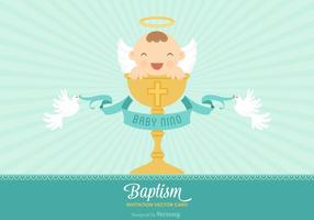 286x200 Christening Background Free Vector Art