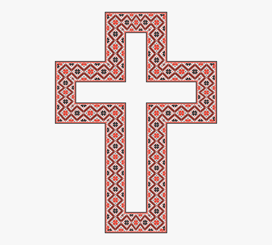 920x829 Crucifix Vector Wedding Cross