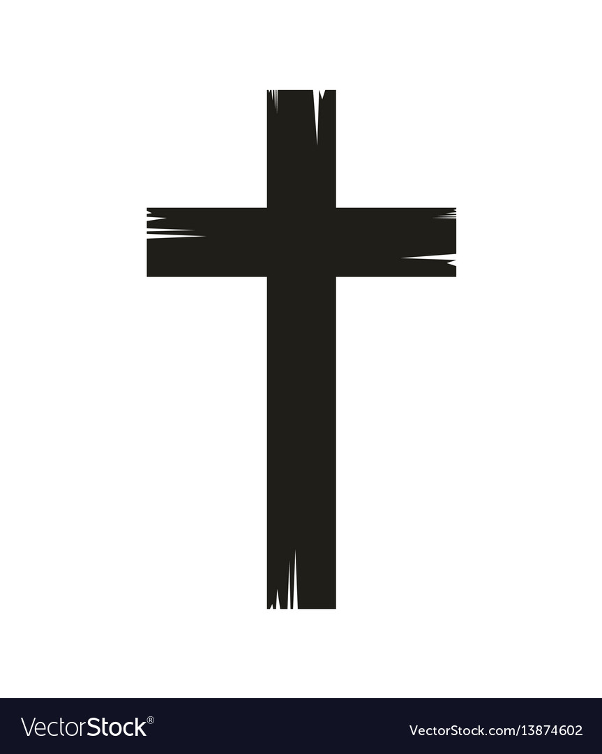 Christian Cross Vector at Vectorified.com | Collection of Christian ...