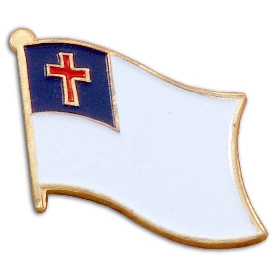 Christian Flag Clip Art 555x555 Christian Flag Clip Art