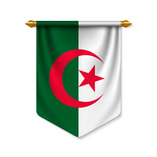 Realistic Pennant With Flag Vector Premium Download 626x626 Realistic Pennant With Flag Vector Premium Download