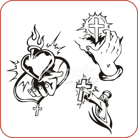 Christian Symbols Vector at Vectorified.com | Collection of Christian ...