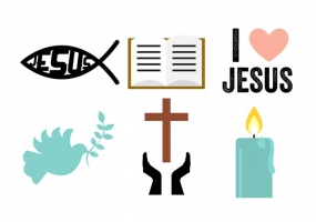 Christian Symbols Free Vector Graphic Art Free Download 285x200 Christian Symbols Free Vector Graphic Art Free Download
