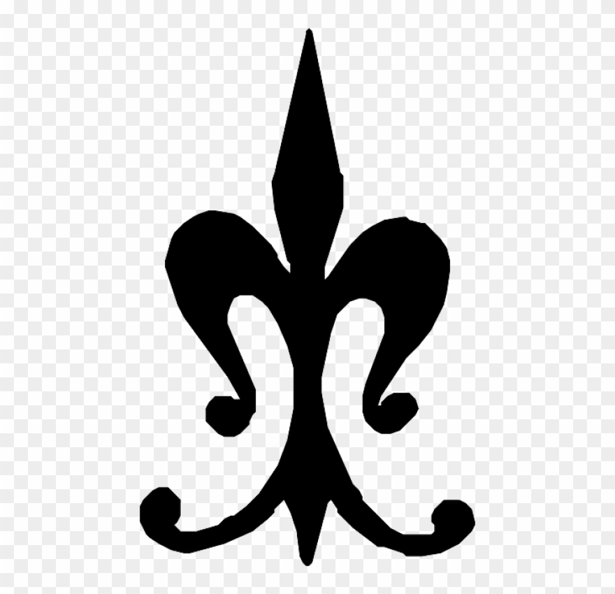 Fleur De Lis Vector Buy Clip Art 880x850 Fleur De Lis Vector Buy Clip Art