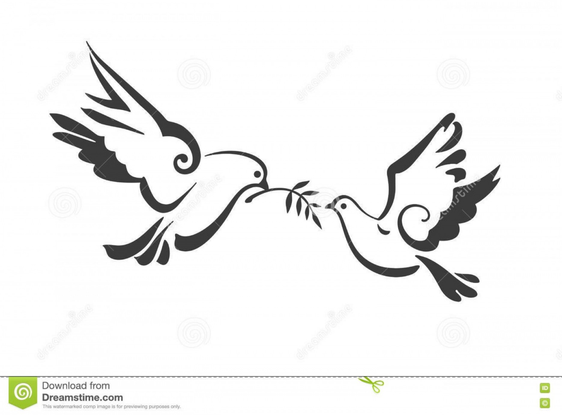 Christian Dove Vector Savoyuptown 1872x1384 Christian Dove Vector Savoyuptown