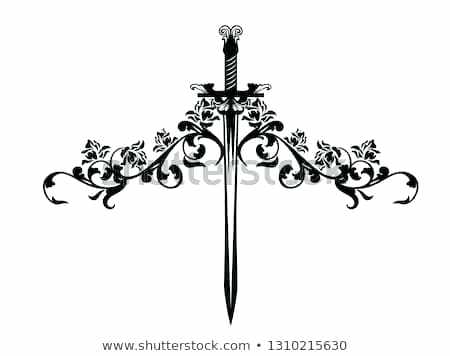 450x356 Christian Vector Art Black White Flowers