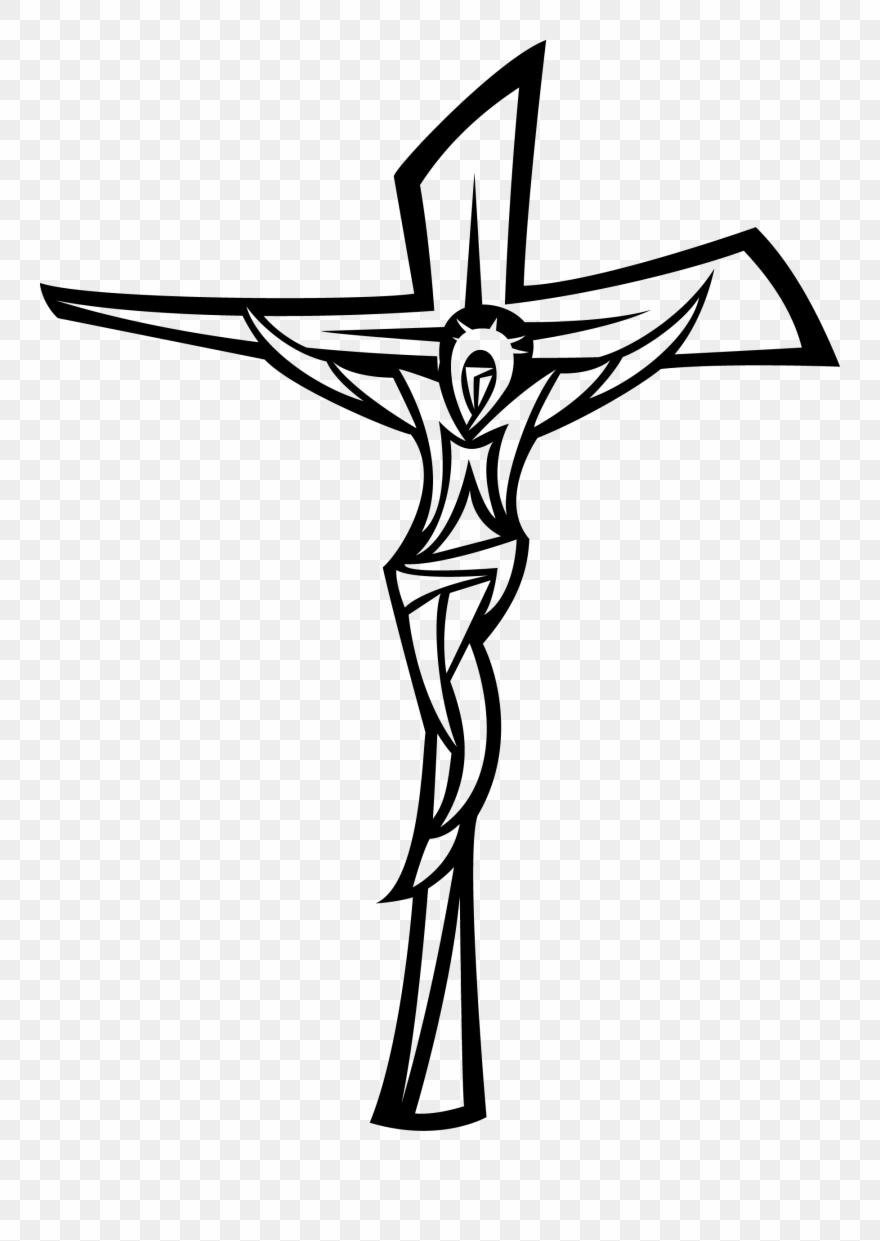 880x1241 Best Hd On The Cross Jesus Clip Art Design Vector Images Design