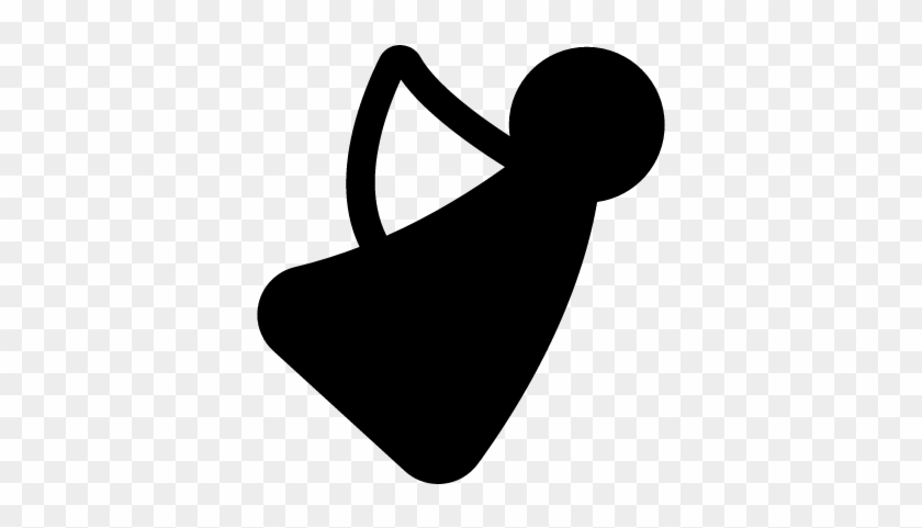 840x481 Christmas Angel Vector