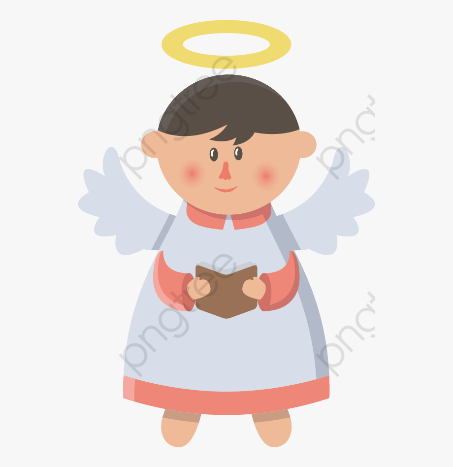 920x948 Angel Png Vector