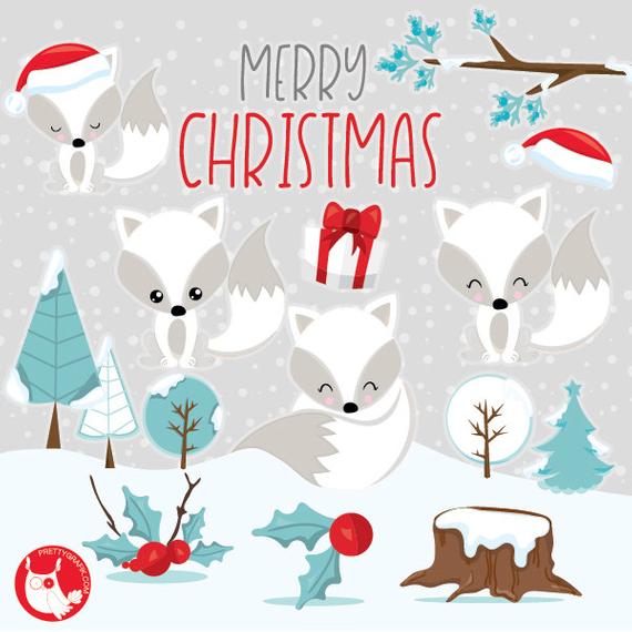 Christmas Animals Vector at Vectorified.com | Collection of Christmas ...