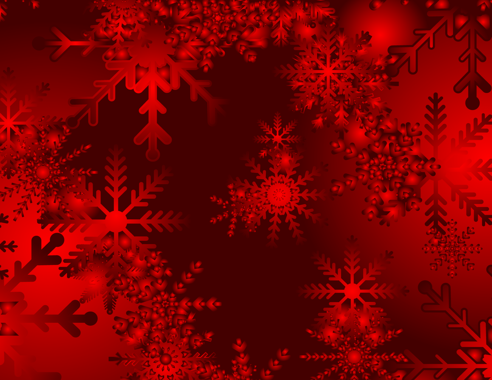 Christmas Snowy Red Vector Background Free Vector Background 1651x1275 Christmas Snowy Red Vector Background Free Vector Background