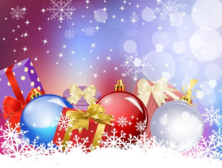 Christmas Background Vector Art Graphic Free Vector Graphics 719x544 Christmas Background Vector Art Graphic Free Vector Graphics