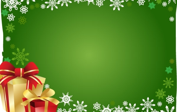Free Vectors Free Vector Christmas Gift And Background Vectorjungle 600x380 Free Vectors Free Vector Christmas Gift And Background Vectorjungle