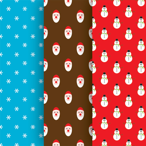 Free Vector Christmas Wallpaper Backgrounds Ian Barnard 500x500 Free Vector Christmas Wallpaper Backgrounds Ian Barnard