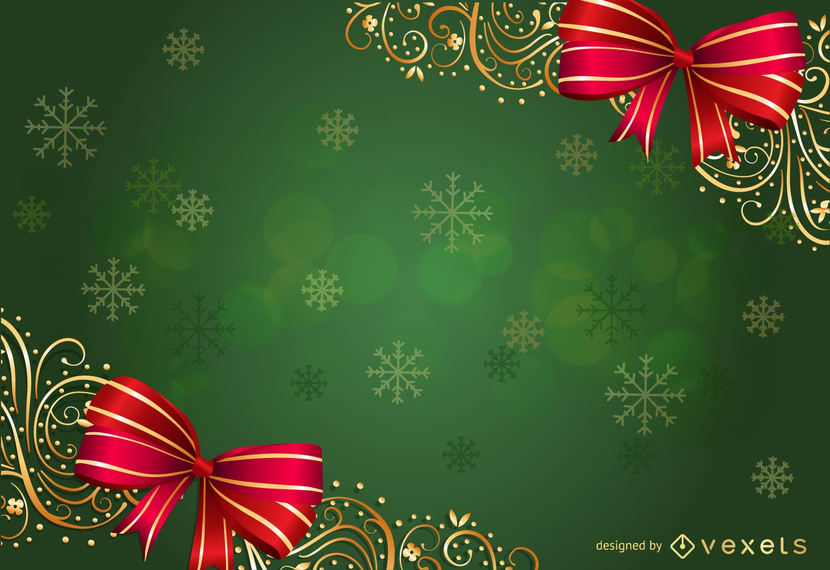 Beautiful Christmas Background 830x570 Beautiful Christmas Background