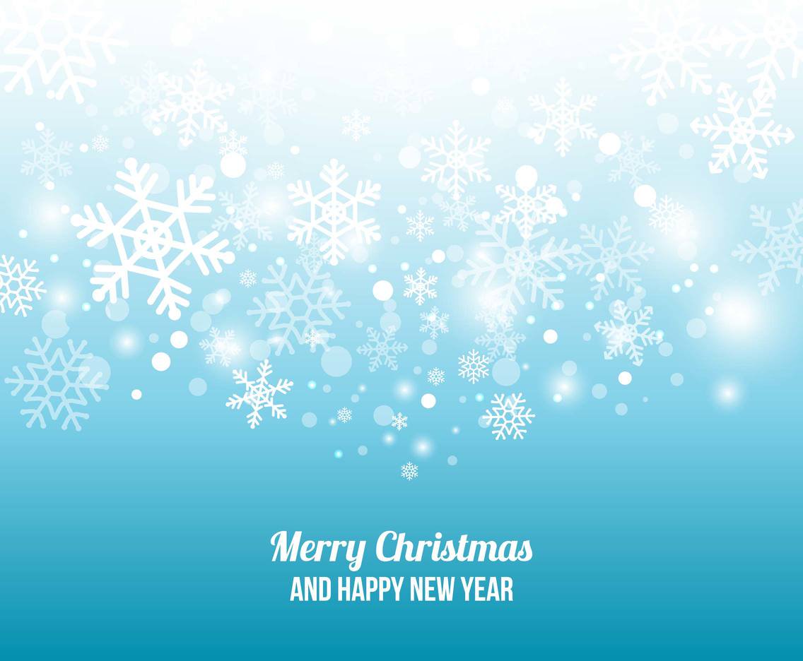 1136x936 Free Winter Snowflake Background Vector Vector Art Graphics