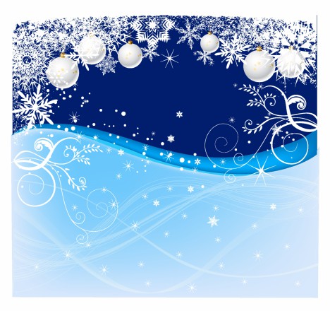 Christmas Background Vector Free Download at Vectorified.com ...