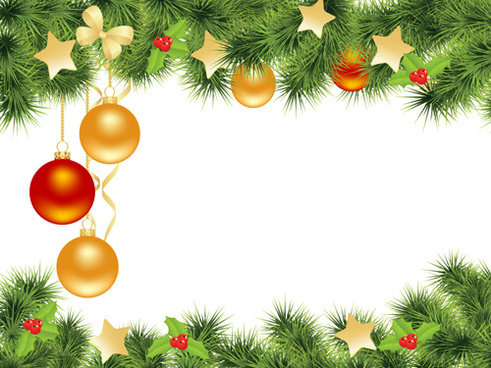 Christmas Background Vector Free Download at Vectorified.com | Collection of Christmas