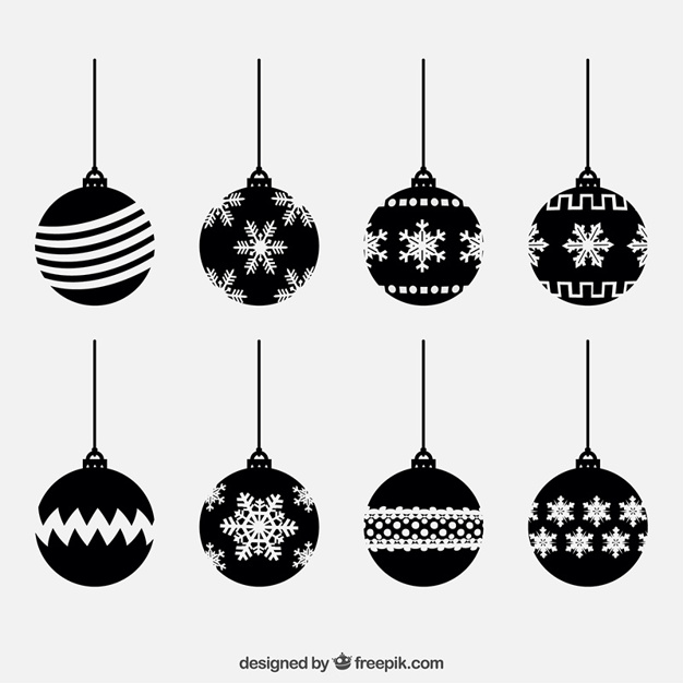 Christmas Ball Vector at Vectorified.com | Collection of Christmas Ball ...