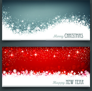 319x318 Vector Merry Christmas Banners Free Vector Download