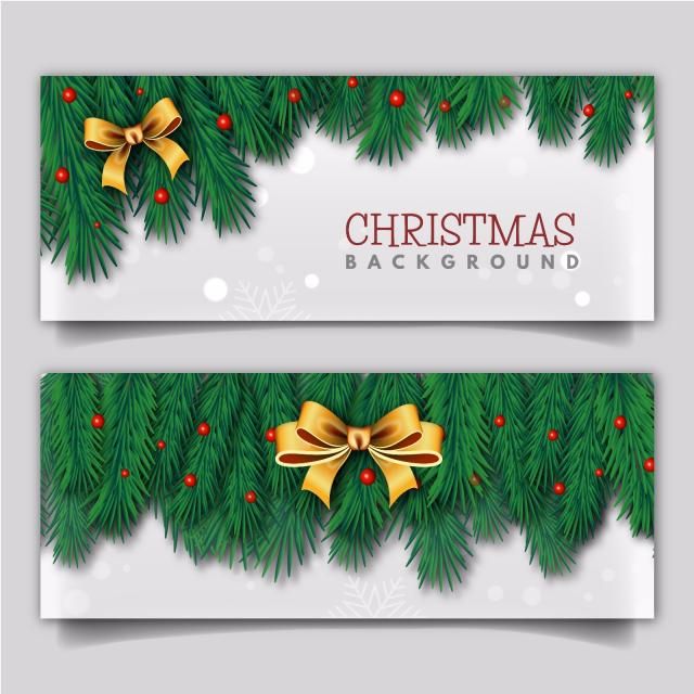 640x640 Merry Christmas Banner Digital Resources Group Board