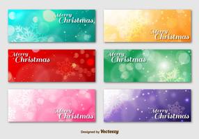 286x200 Christmas Banner Free Vector Art