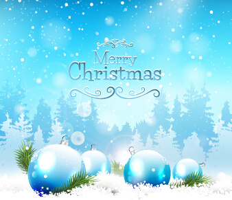 338x291 Vector Christmas Bauble Free Vector Download
