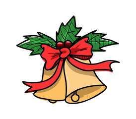 274x240 Search Photos Christmas Bells Vector