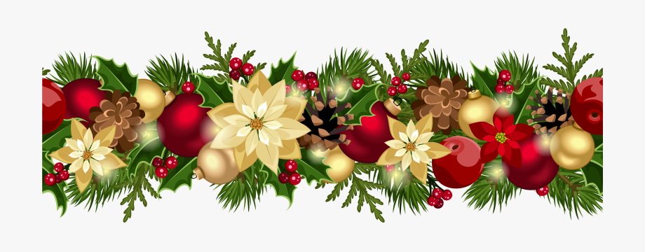 920x360 Merry Christmas Clip Art