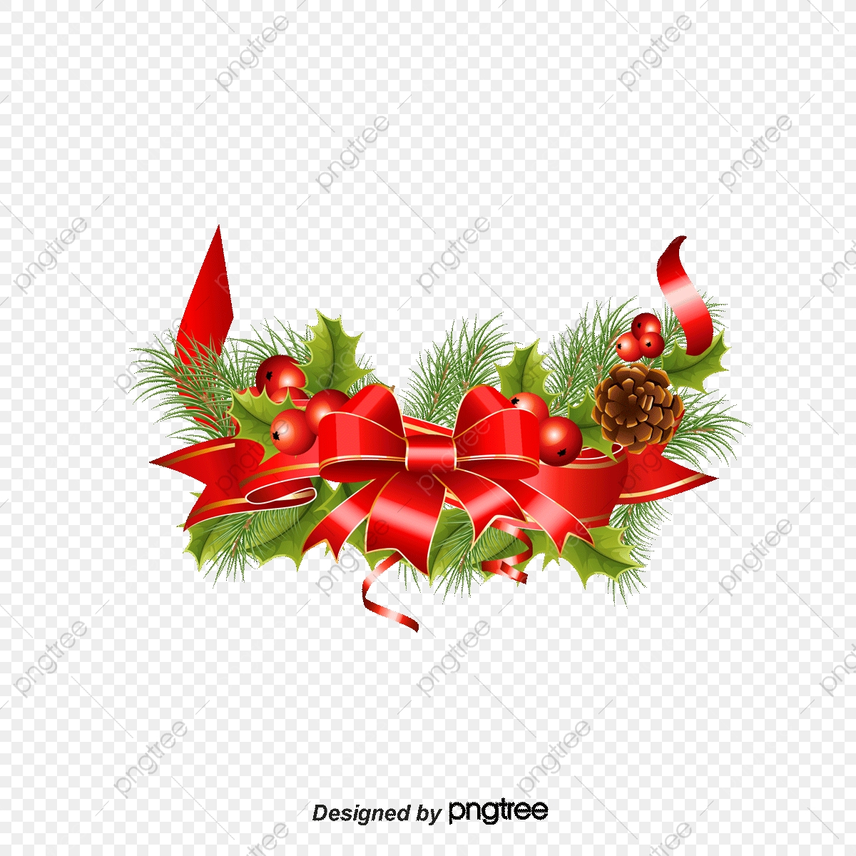 1200x1200 Vector Christmas Border, Christmas Vector, Border Vector