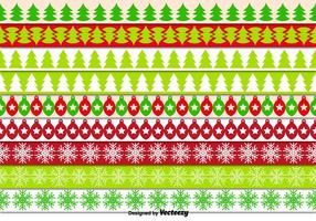 286x200 Christmas Border Free Vector Art