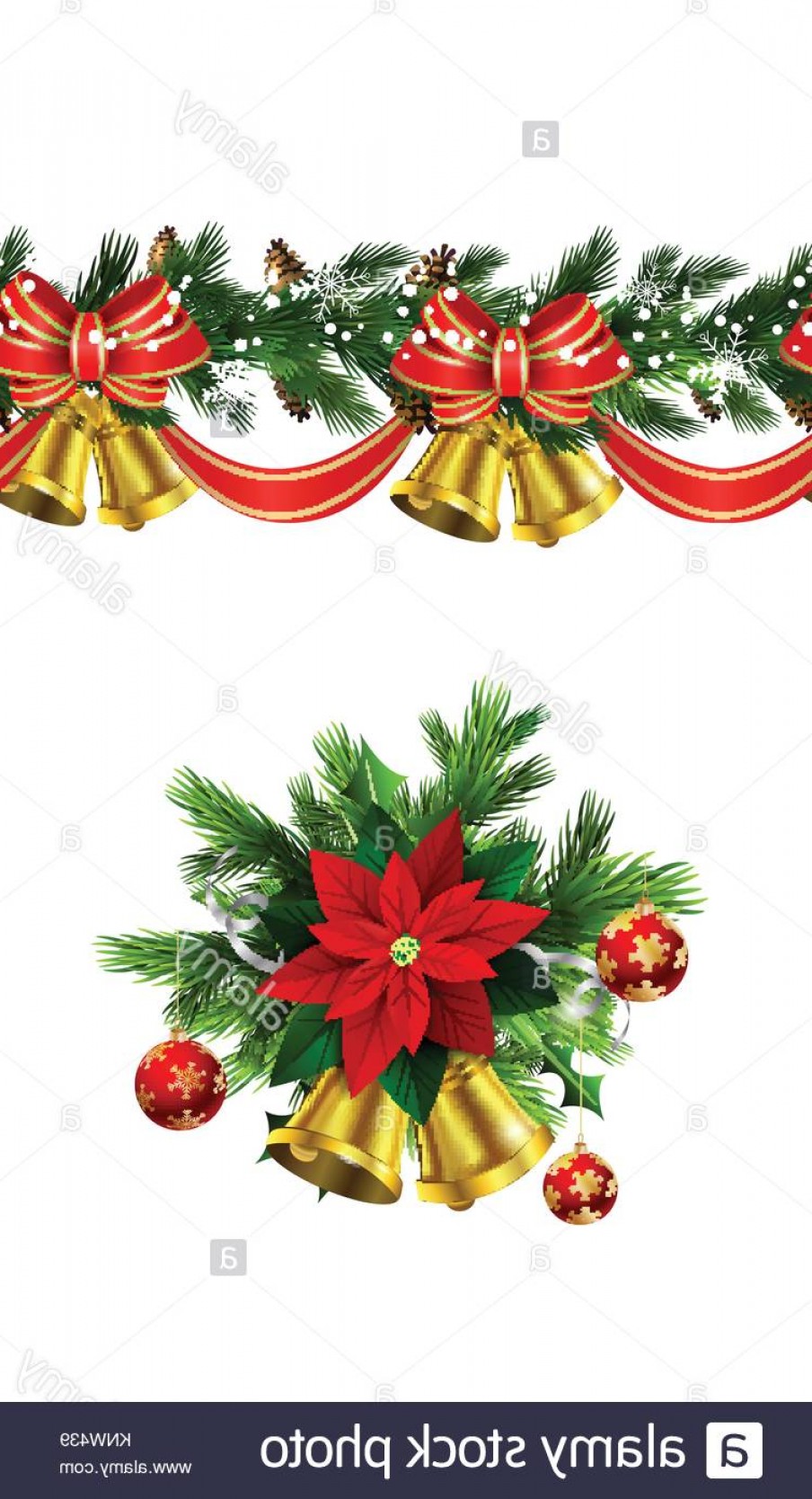 904x1668 Christmas Border Vector Cqrecords
